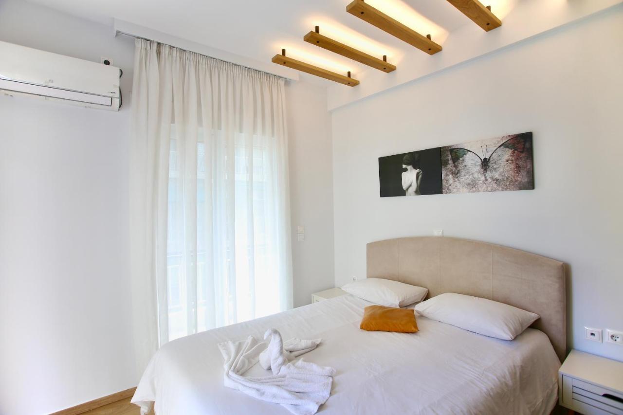 Gk Koukaki Apartment Atenas Exterior foto
